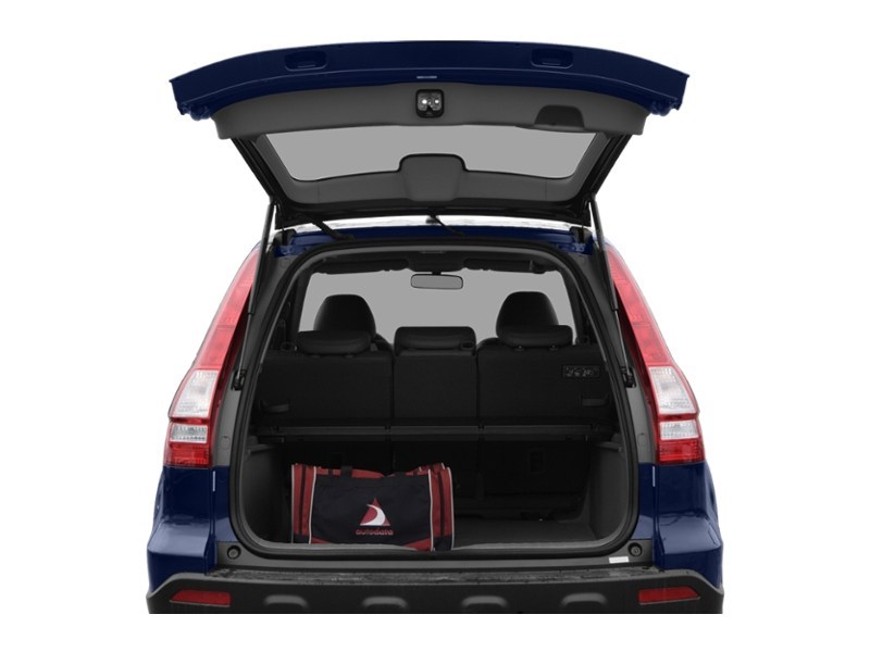 2007 Honda CR-V 4WD 5dr EX-L Exterior Shot 4