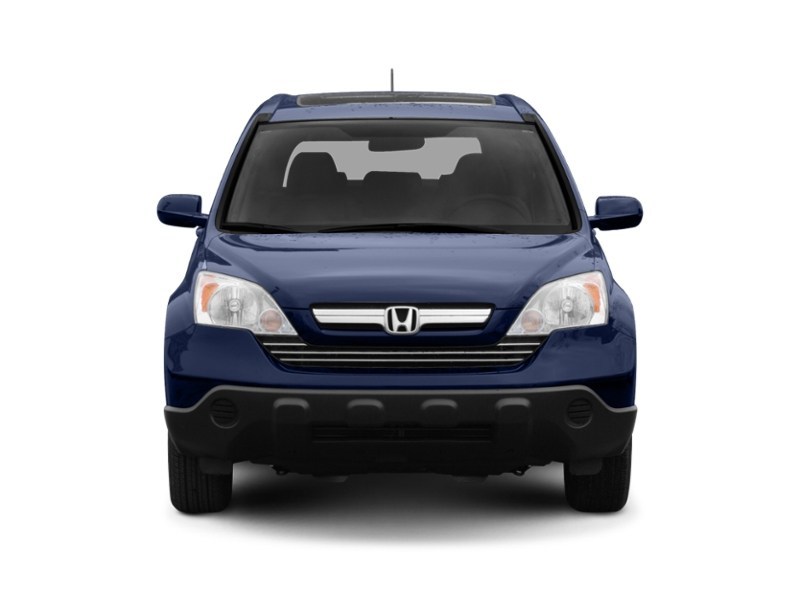 2007 Honda CR-V 4WD 5dr EX-L Exterior Shot 6