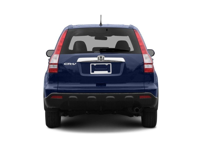 2007 Honda CR-V 4WD 5dr EX Exterior Shot 8