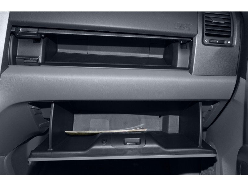 2007 Honda CR-V 4WD 5dr EX-L Interior Shot 4