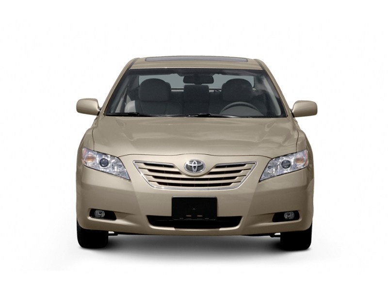 2007 Toyota Camry 4dr Sdn I4 Auto LE Exterior Shot 6