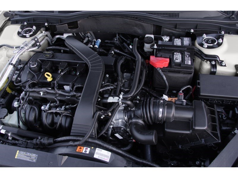 2008 Ford Fusion 4dr Sdn V6 SEL FWD Exterior Shot 3