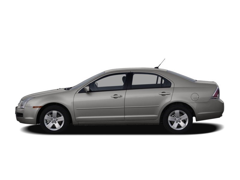 2008 Ford Fusion 4dr Sdn V6 SEL FWD Exterior Shot 7