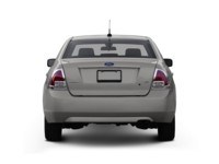 2008 Ford Fusion 4dr Sdn V6 SEL FWD Exterior Shot 8