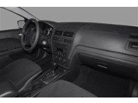 2008 Ford Fusion 4dr Sdn V6 SEL FWD Interior Shot 1