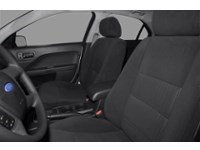 2008 Ford Fusion 4dr Sdn V6 SEL FWD Interior Shot 5