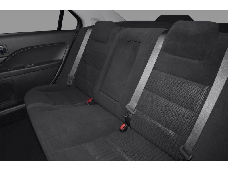2008 Ford Fusion 4dr Sdn V6 SEL FWD Interior Shot 6