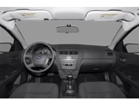 2008 Ford Fusion 4dr Sdn V6 SEL FWD Interior Shot 7
