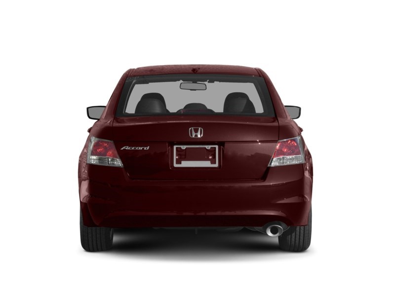 2008 Honda Accord 4dr I4 Auto LX Exterior Shot 8