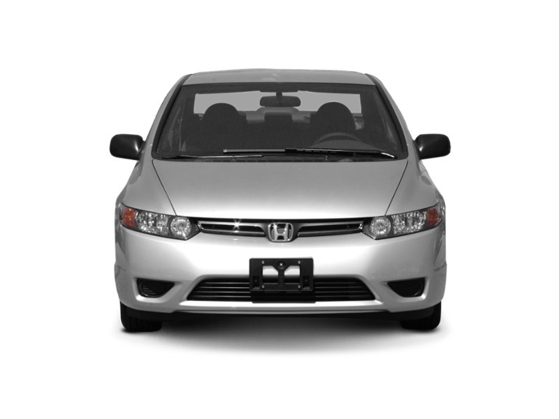 2008 Honda Civic Cpe 2dr Auto EX-L Exterior Shot 6