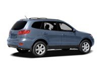 2008 Hyundai Santa Fe FWD 4dr 2.7L Auto GL 5-Pass Exterior Shot 2