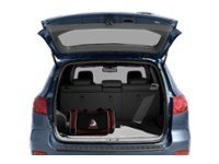 2008 Hyundai Santa Fe FWD 4dr 2.7L Auto GL 5-Pass Exterior Shot 4
