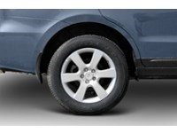 2008 Hyundai Santa Fe FWD 4dr 2.7L Auto GL 5-Pass Exterior Shot 5