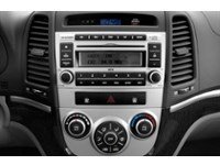 2008 Hyundai Santa Fe FWD 4dr 2.7L Auto GL 5-Pass Interior Shot 2