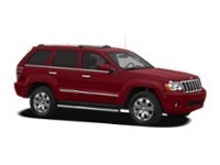 2008 Jeep Grand Cherokee 4WD 4dr Laredo Exterior Shot 9