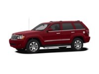 2008 Jeep Grand Cherokee 4WD 4dr Laredo Exterior Shot 19