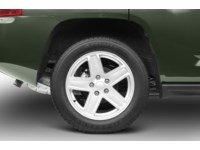 2008 Jeep Compass 4WD 4dr Sport Exterior Shot 5