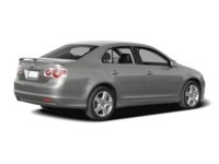 2008 Volkswagen Jetta 4dr I5 Auto Trendline Exterior Shot 2