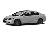 2009 Acura CSX 4dr Sdn Man Exterior Shot 1