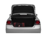 2009 Acura CSX 4dr Sdn Man Exterior Shot 4