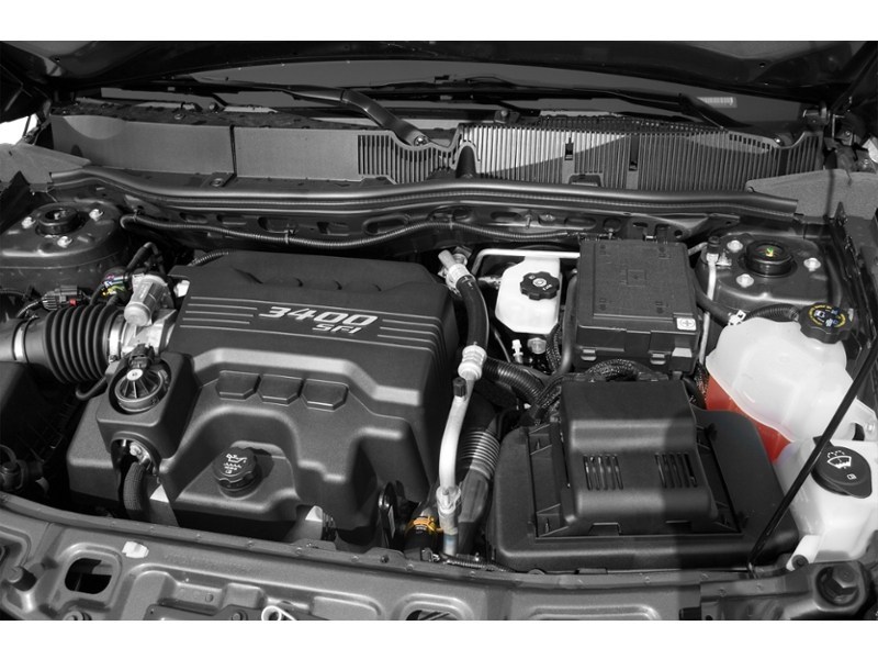 2009 Chevrolet Equinox FWD 4dr LS Exterior Shot 3