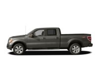 2009 Ford F-150 4WD SuperCrew 145