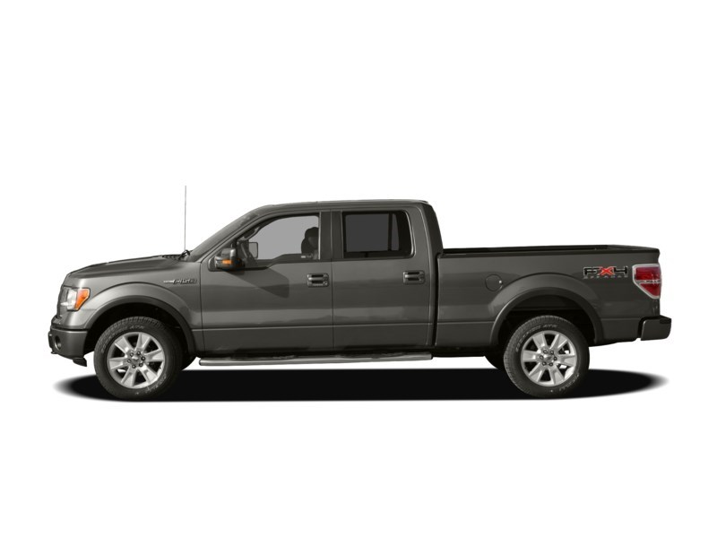 2009 Ford F-150 4WD SuperCrew 145