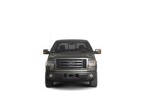 2009 Ford F-150 4WD SuperCrew 145