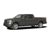 2009 Ford F-150 4WD SuperCrew 145