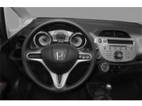 2009 Honda Fit 5dr HB Auto DX-A Interior Shot 3