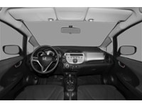 2009 Honda Fit 5dr HB Auto DX-A Interior Shot 7