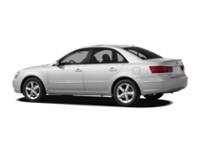 2009 Hyundai Sonata 4dr Sdn I4 Auto GL Exterior Shot 10