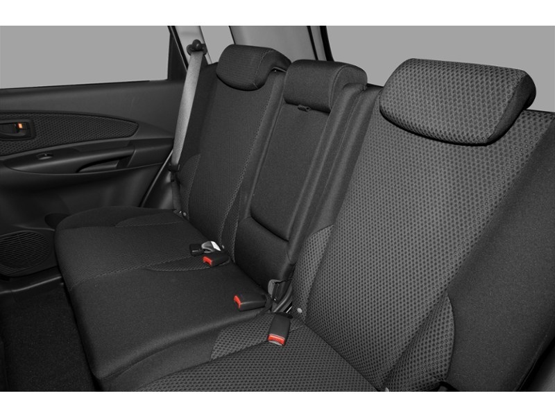 2009 Hyundai Tucson FWD 4dr I4 Man L Interior Shot 6