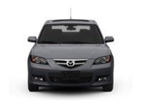 2009 Mazda Mazda3 4dr Sdn Auto GX Exterior Shot 6