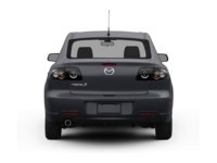 2009 Mazda Mazda3 4dr Sdn Man GX Exterior Shot 8