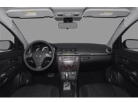 2009 Mazda Mazda3 4dr Sdn Auto GX Interior Shot 7