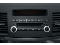 2009 Mitsubishi Lancer 4dr Sdn CVT SE Interior Shot 2
