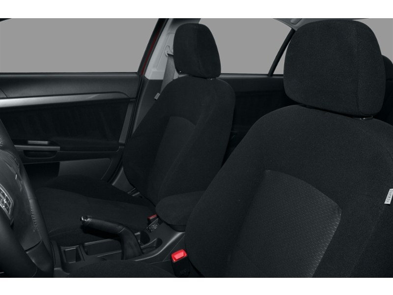 2009 Mitsubishi Lancer 4dr Sdn CVT SE Interior Shot 5