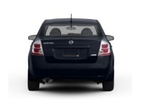 2009 Nissan Sentra 4dr Sdn I4 CVT 2.0 S FE+ Exterior Shot 8