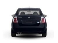 2009 Nissan Sentra 4dr Sdn I4 CVT 2.0 S FE+ Exterior Shot 8