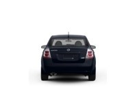 2009 Nissan Sentra 4dr Sdn I4 CVT 2.0 S FE+ Exterior Shot 14