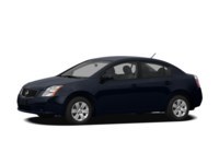2009 Nissan Sentra 4dr Sdn I4 CVT 2.0 S FE+ Exterior Shot 19
