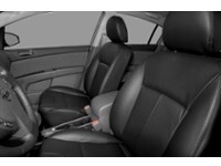 2009 Nissan Sentra 4dr Sdn I4 CVT 2.0 S FE+ Interior Shot 5