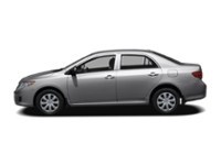 2009 Toyota Corolla 4dr Sdn Auto CE Exterior Shot 7