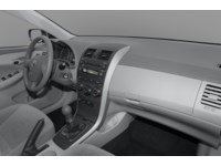 2009 Toyota Corolla 4dr Sdn Man CE Interior Shot 1