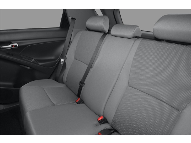 2009 Toyota Matrix 4dr Wgn Auto XR FWD Interior Shot 6
