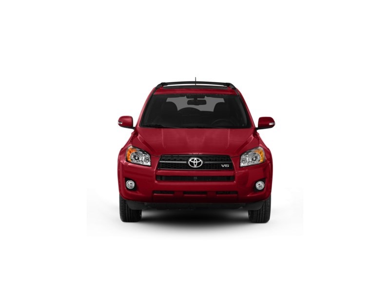 2009 Toyota RAV4 4WD 4dr V6 Base Exterior Shot 18
