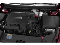 2010 Chevrolet Malibu 4dr Sdn LS Exterior Shot 3