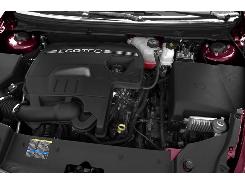 2010 Chevrolet Malibu 4dr Sdn LS Exterior Shot 3
