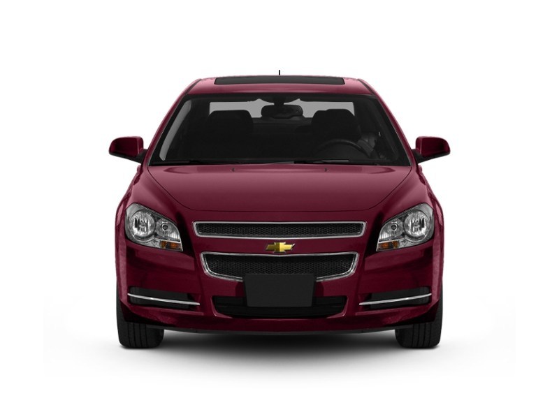 2010 Chevrolet Malibu 4dr Sdn LS Exterior Shot 6